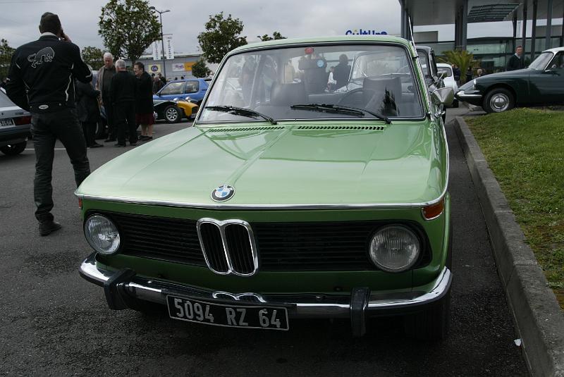BMW 2002 Ti-02.JPG - Une autre BMW, une 2002 Ti, très belle aussi